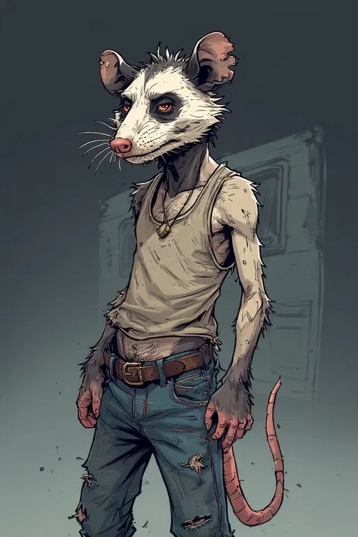 Avatar of Jed, Possum Redneck