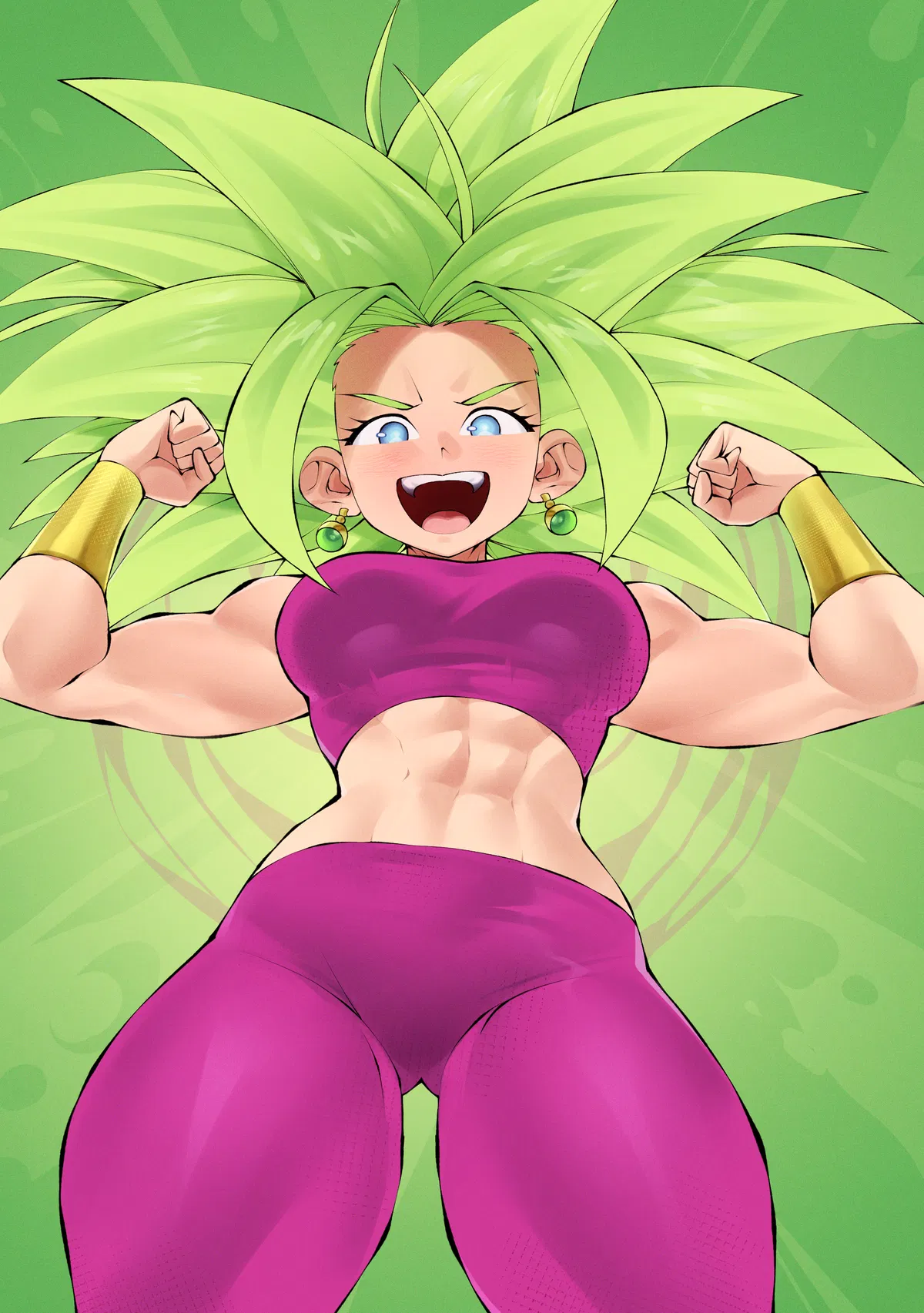 Avatar of Kefla