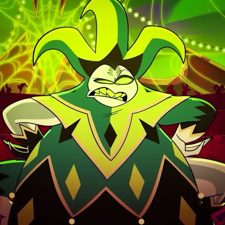 Avatar of Mammon (Helluva Boss)