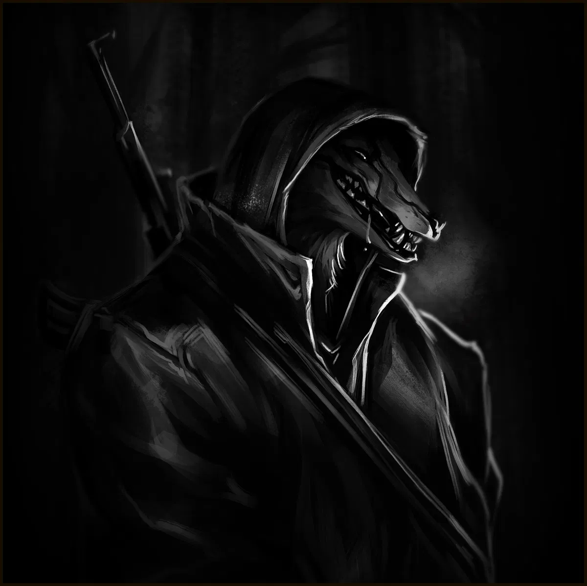 Avatar of Wolfman 
