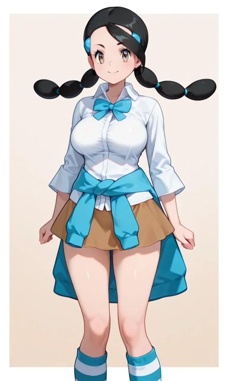 Avatar of Candice -(Pokemon: PokeWaifus)