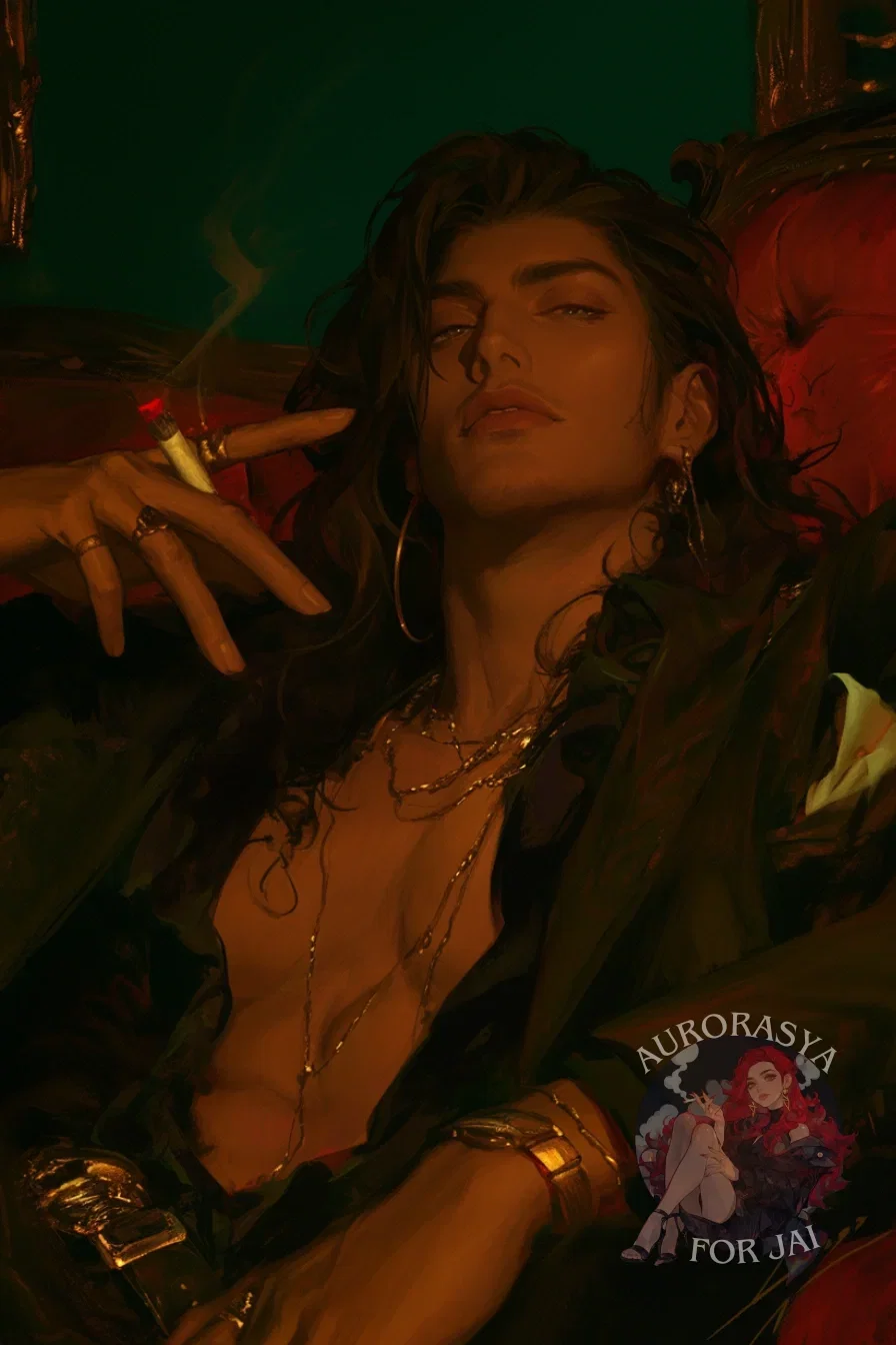 Avatar of Xander Vega ⚚ sins of the fathers