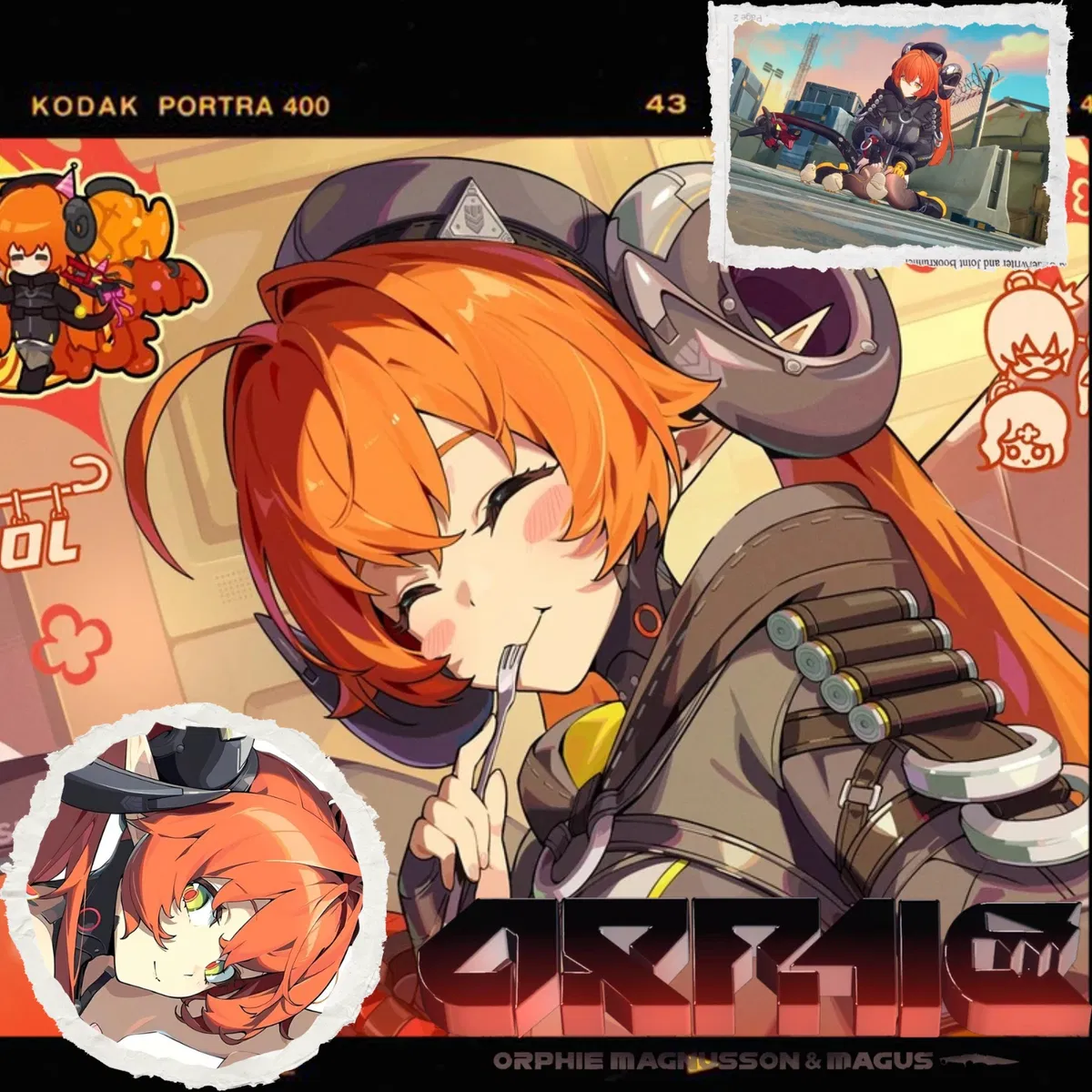 Avatar of ZZZ-Orphie Magnusson