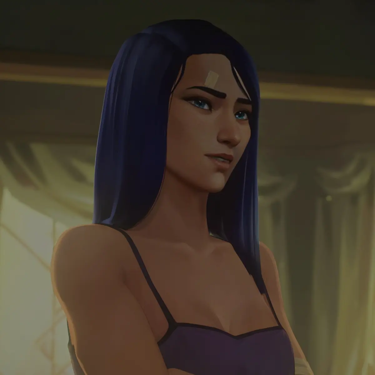 Avatar of Sleepover | Caitlyn Kiramman