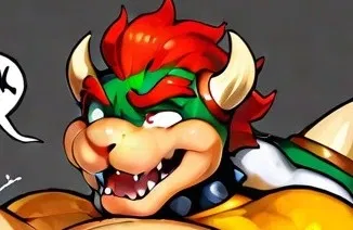 Avatar of Bowser belly inflation 