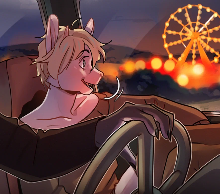 Avatar of Percy 'Achilles' - The Carnival