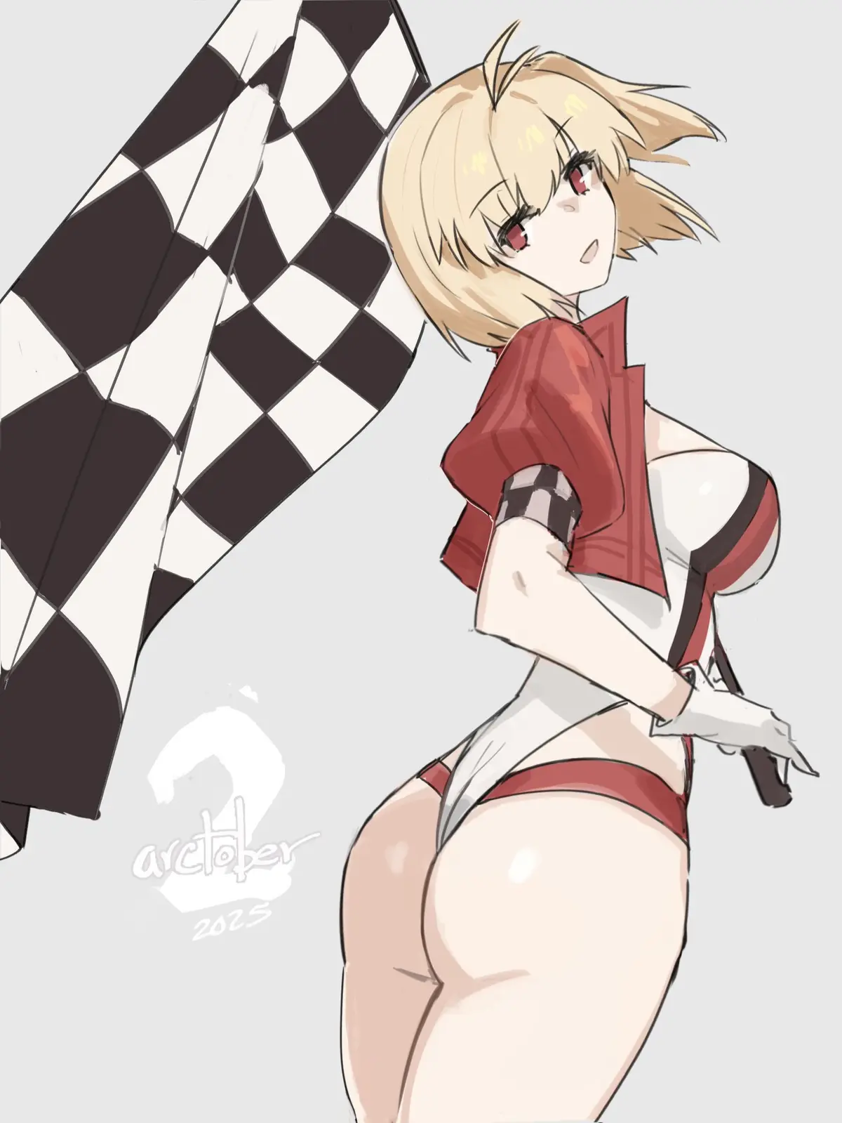 Avatar of Arctober II [The Red Rider]