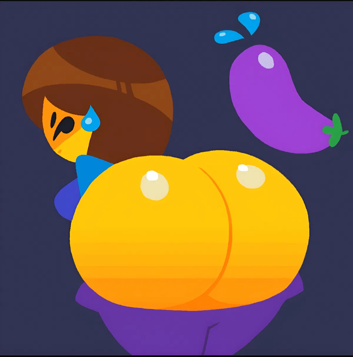 Avatar of Emoji gal (Virtual girl)