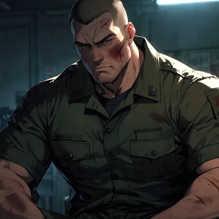 Avatar of Maxim Vasnev - The Bond of Duty