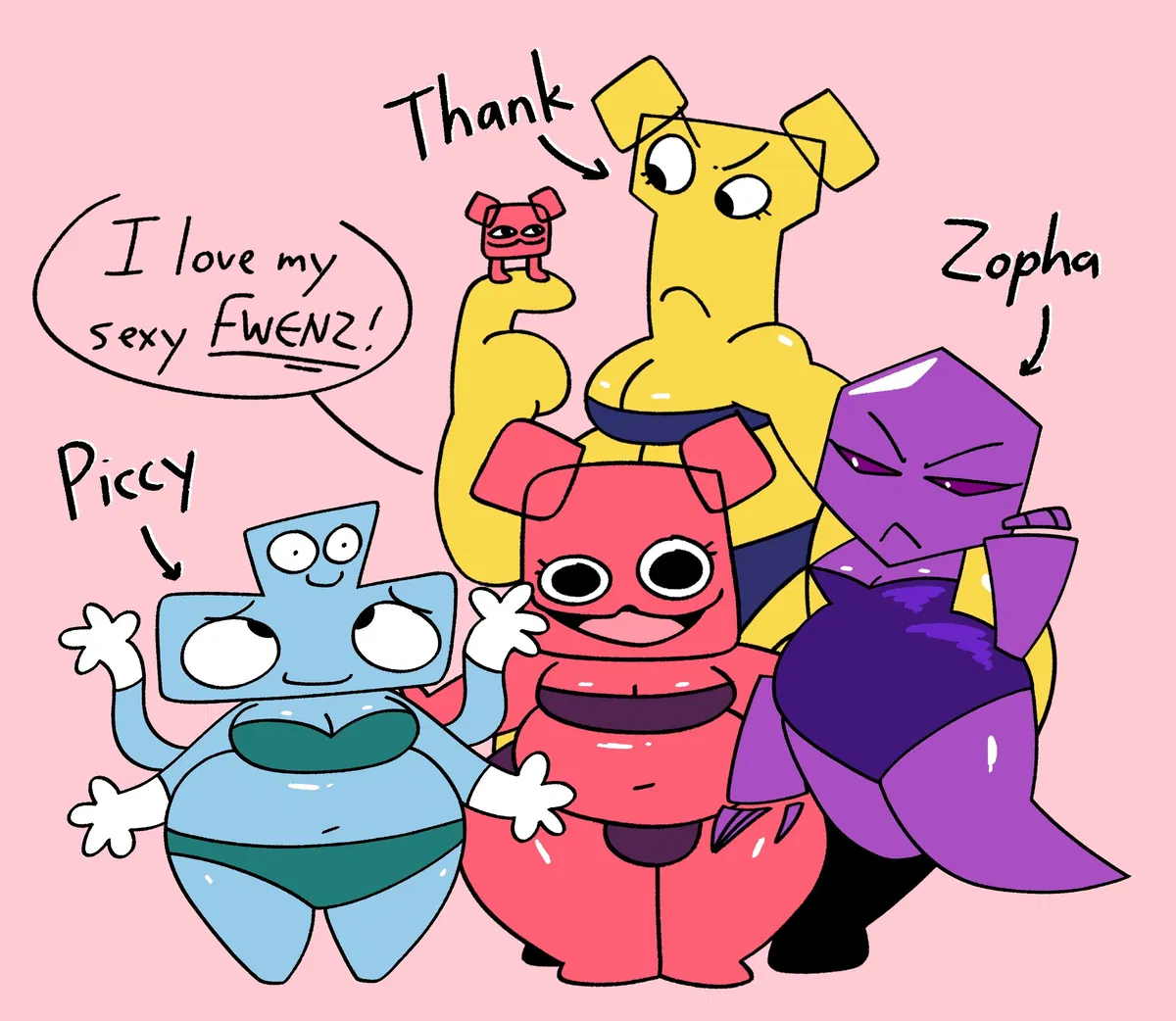 Avatar of SLOPVEMBER | THICCAMAJIG  (+18) [DISCONTINUED]