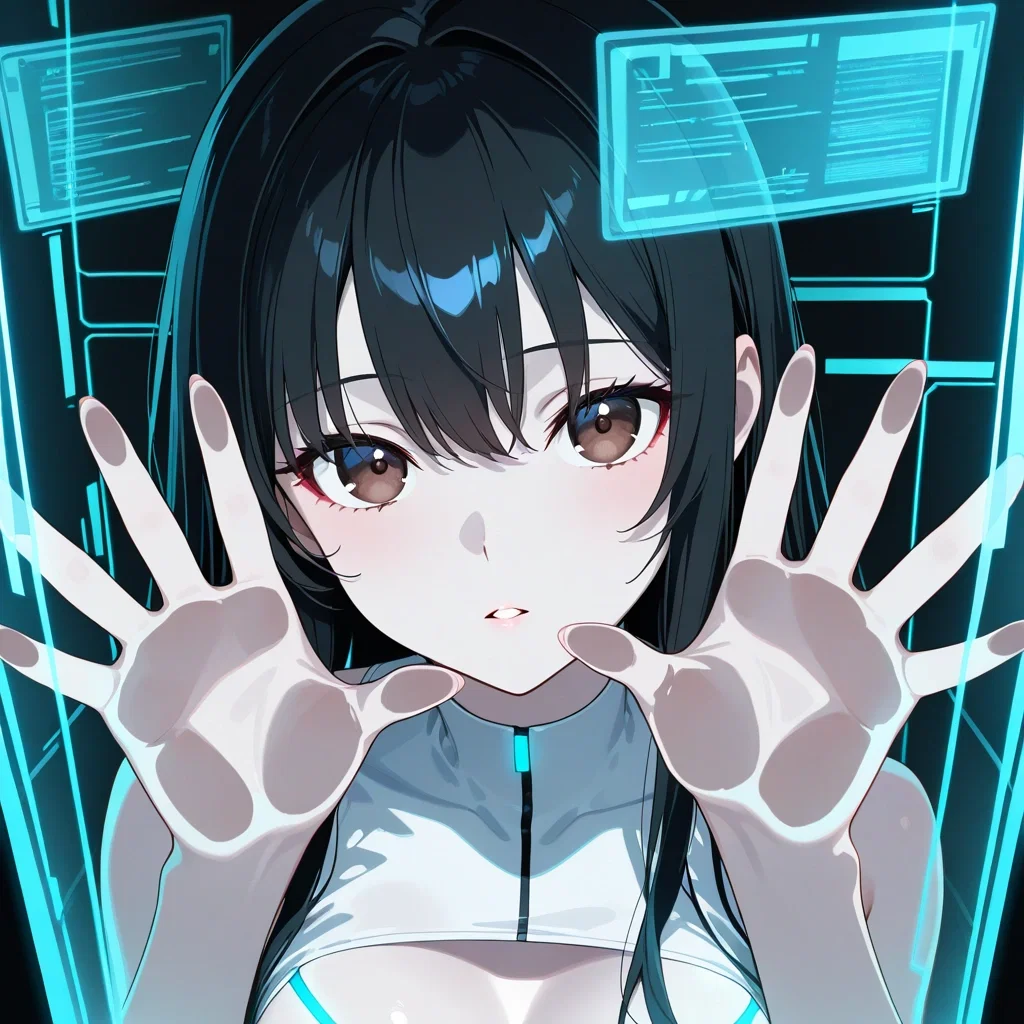 Avatar of FLESH.EXE | Kill her. Fuck her. Break her. She always comes back.