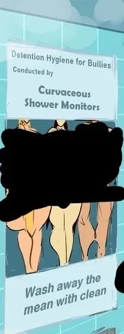 Avatar of Detention Hygiene For Bullies