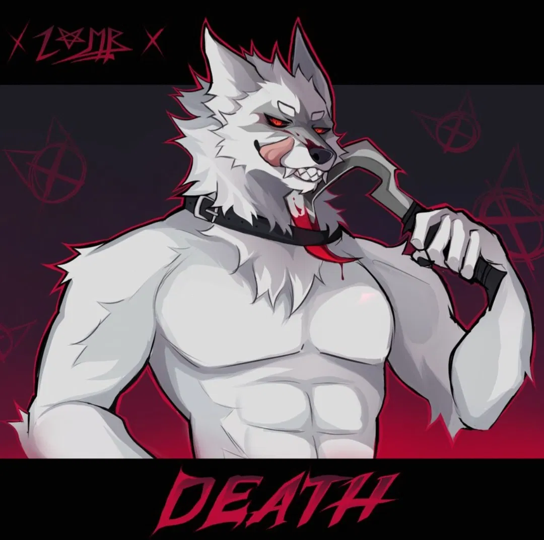 Avatar of Death wolf
