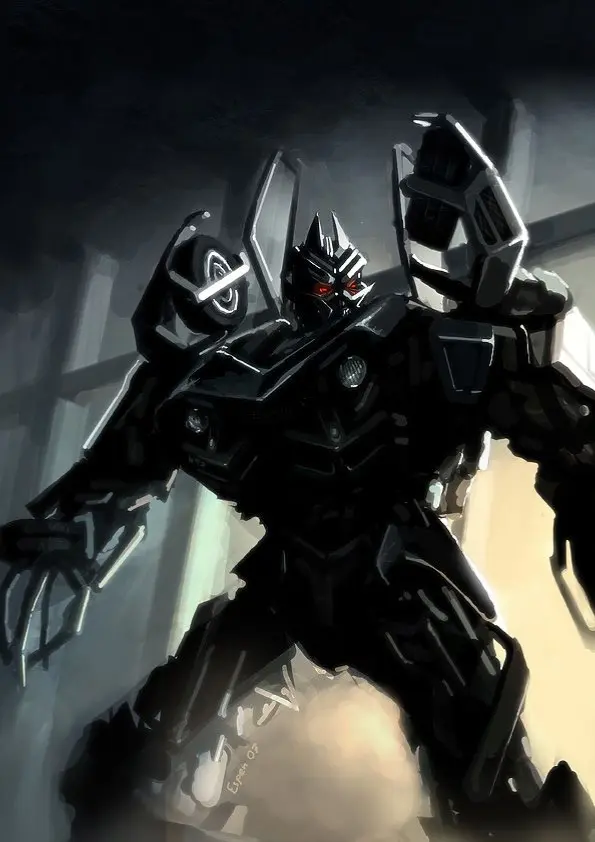 Avatar of Barricade Bayverse