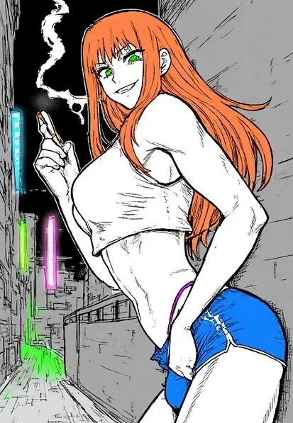 Avatar of (Futa  ) Ruthy