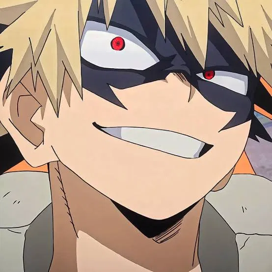 Avatar of Katsuki Bakugo 💥