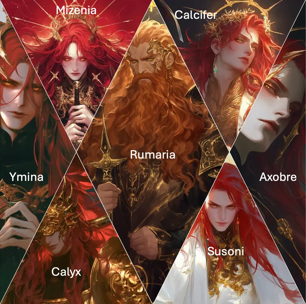 Avatar of The Kael'dars