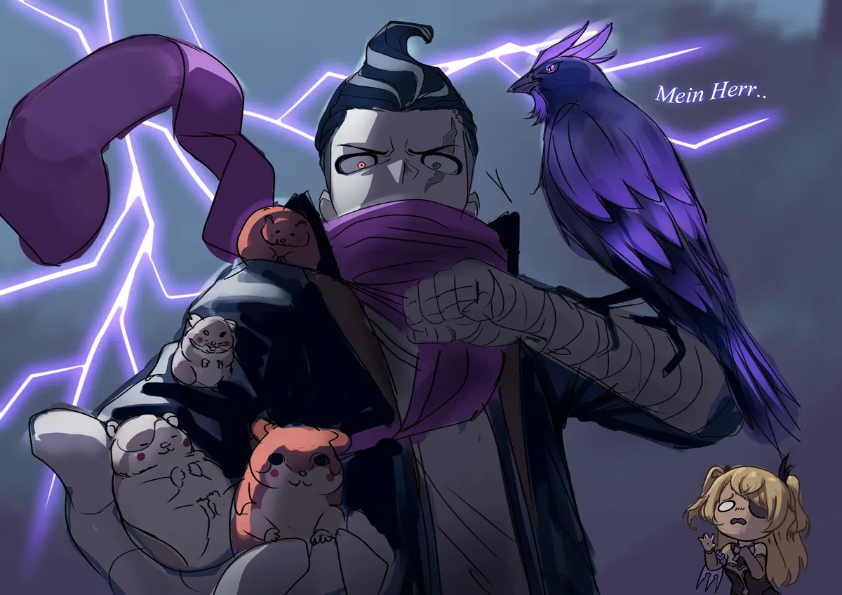 Avatar of Gundham Tanaka