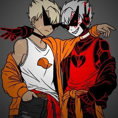 Avatar of Dirk & Hal| Yandere