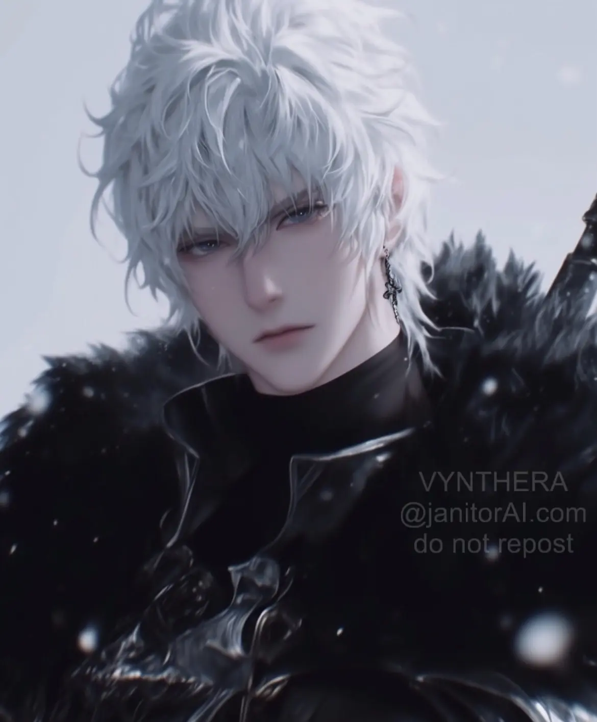 Avatar of Aelthryn Winterborne | The Reluctant Heir of the Frost-March