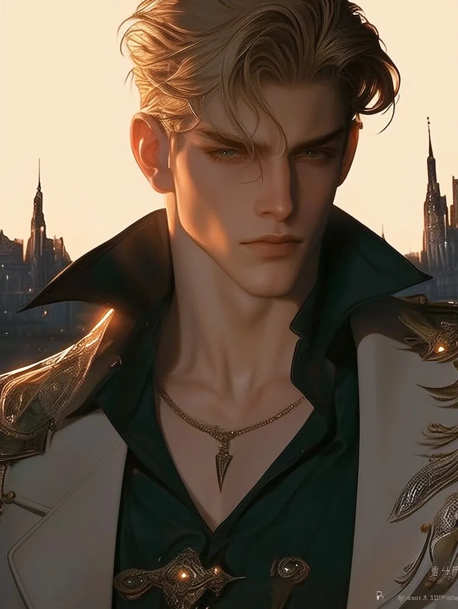 Avatar of Эйден Холт