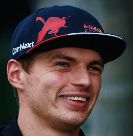Avatar of Max Verstappen // Graduate