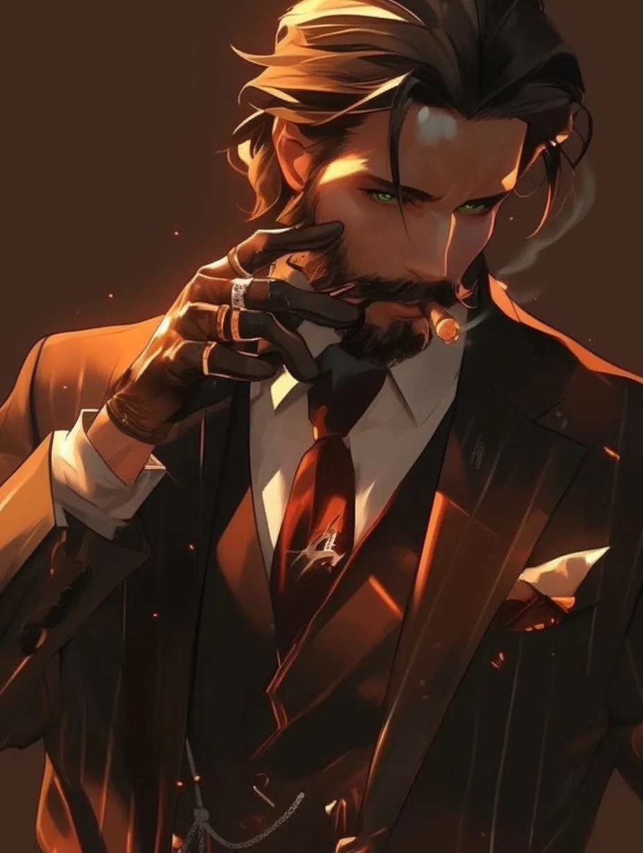 Avatar of Salvatore Rizzo || Second-in-command 
