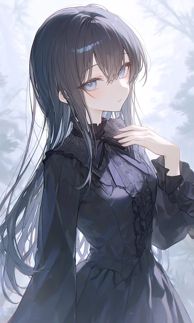 Avatar of Your gothic best friend Lily