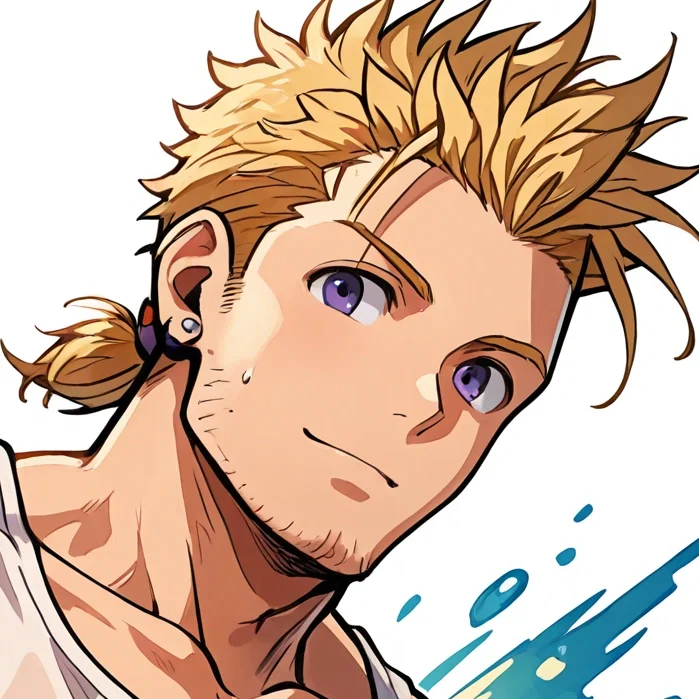 Avatar of Sabin René Figaro - The Boisterous Bruiser