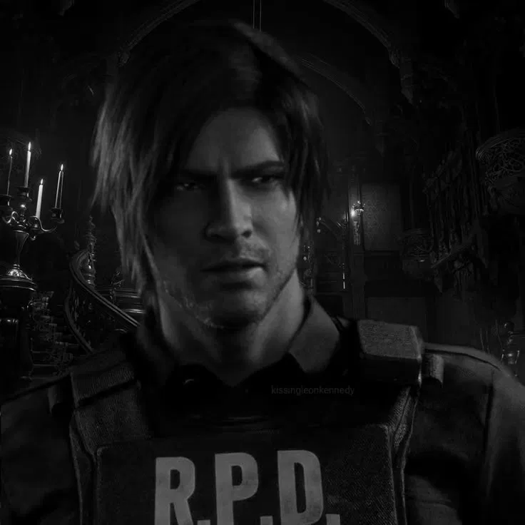 Avatar of Leon Kennedy | The Feeling Never Leaves