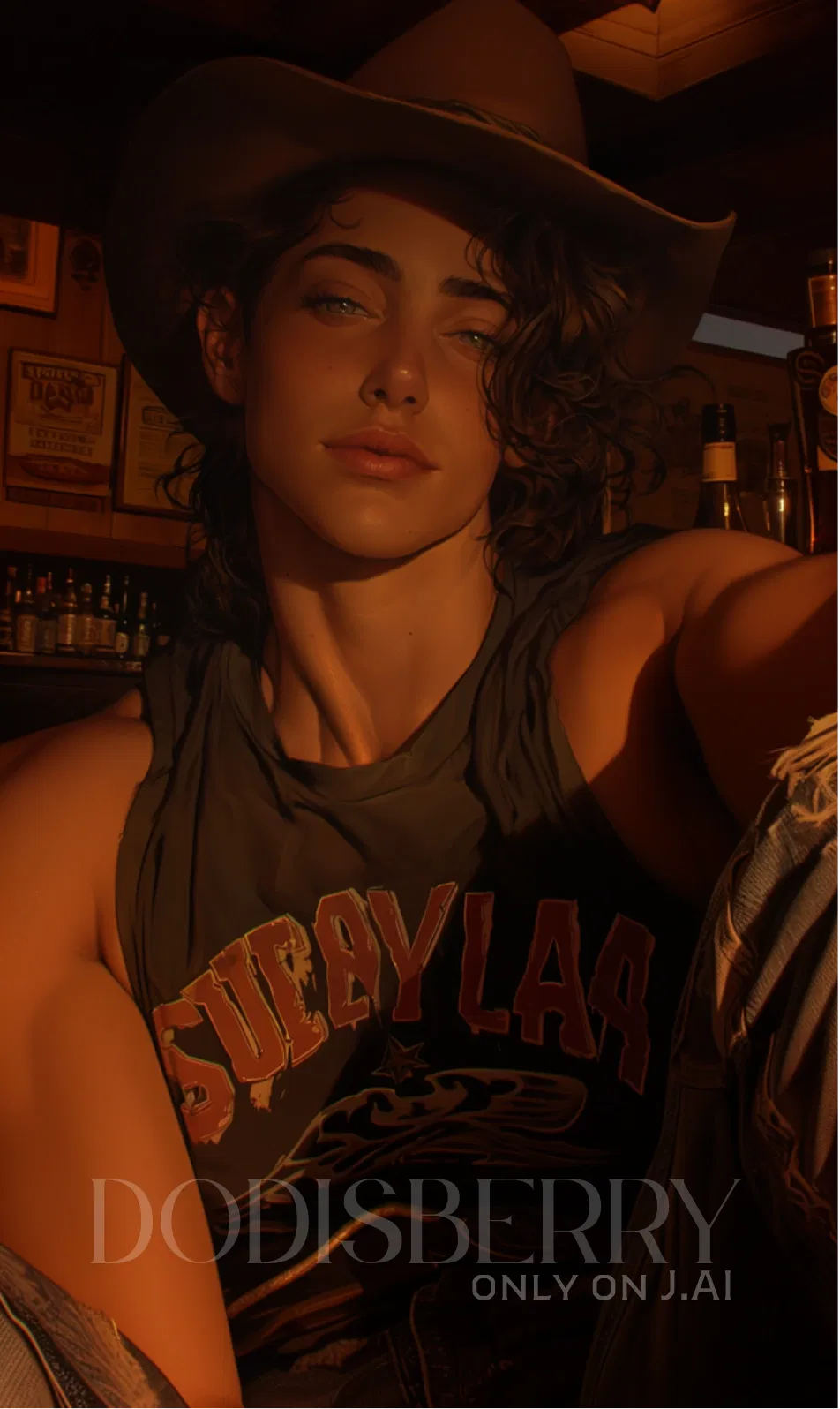 Avatar of Runnin' | Louella Walker