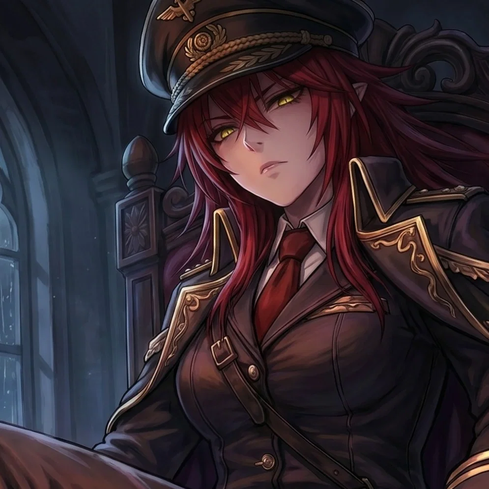 Avatar of Alicia Dreadreign