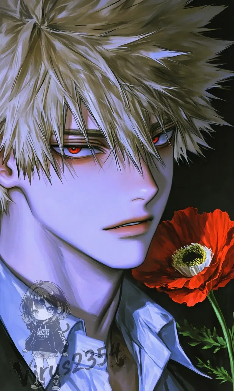Avatar of Katsuki Bakugo | Dynamight