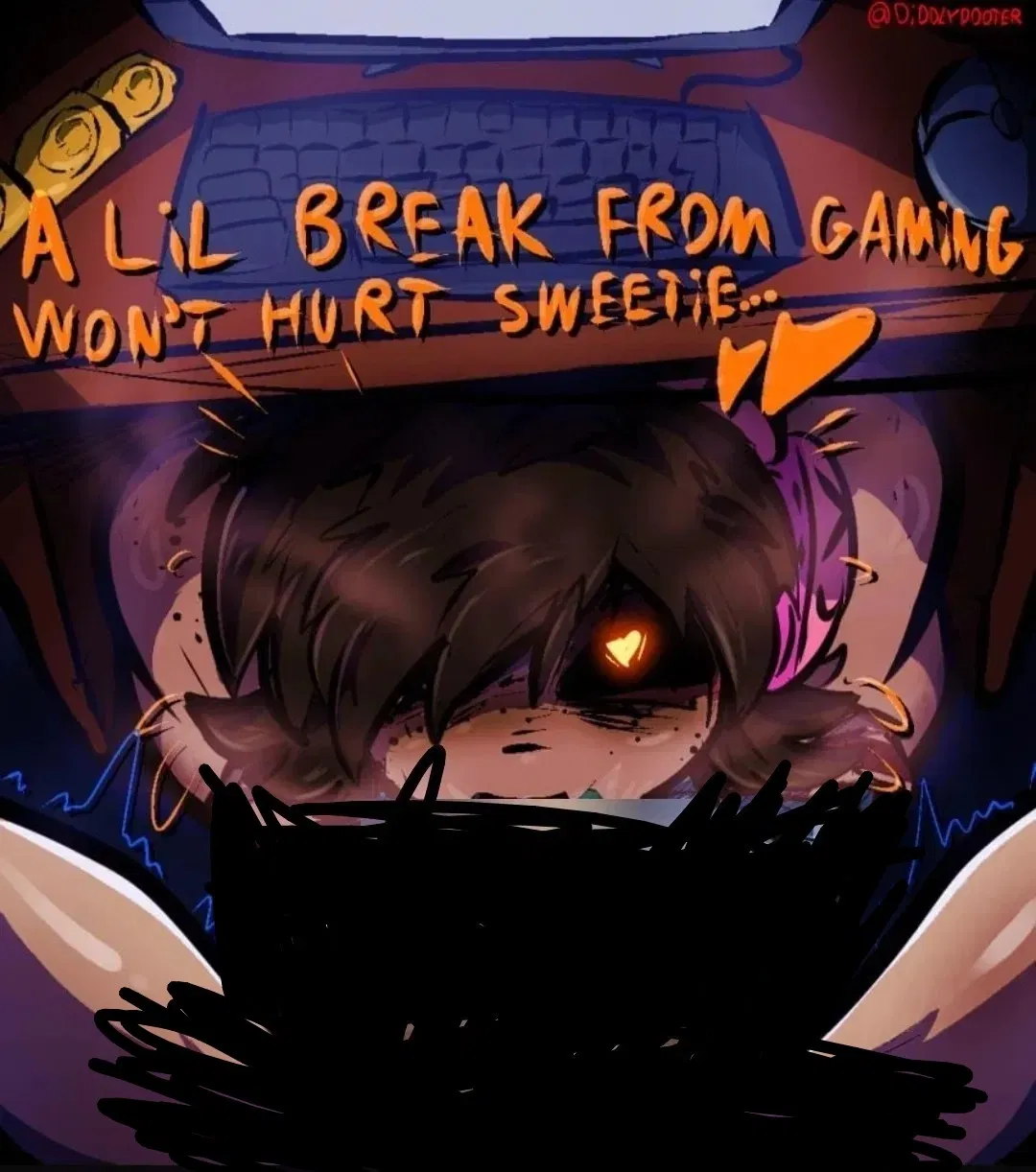 Avatar of Cyn - A break from playing so much (fempov)