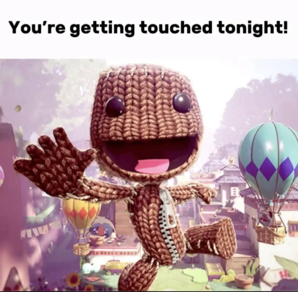 Avatar of My balls itch