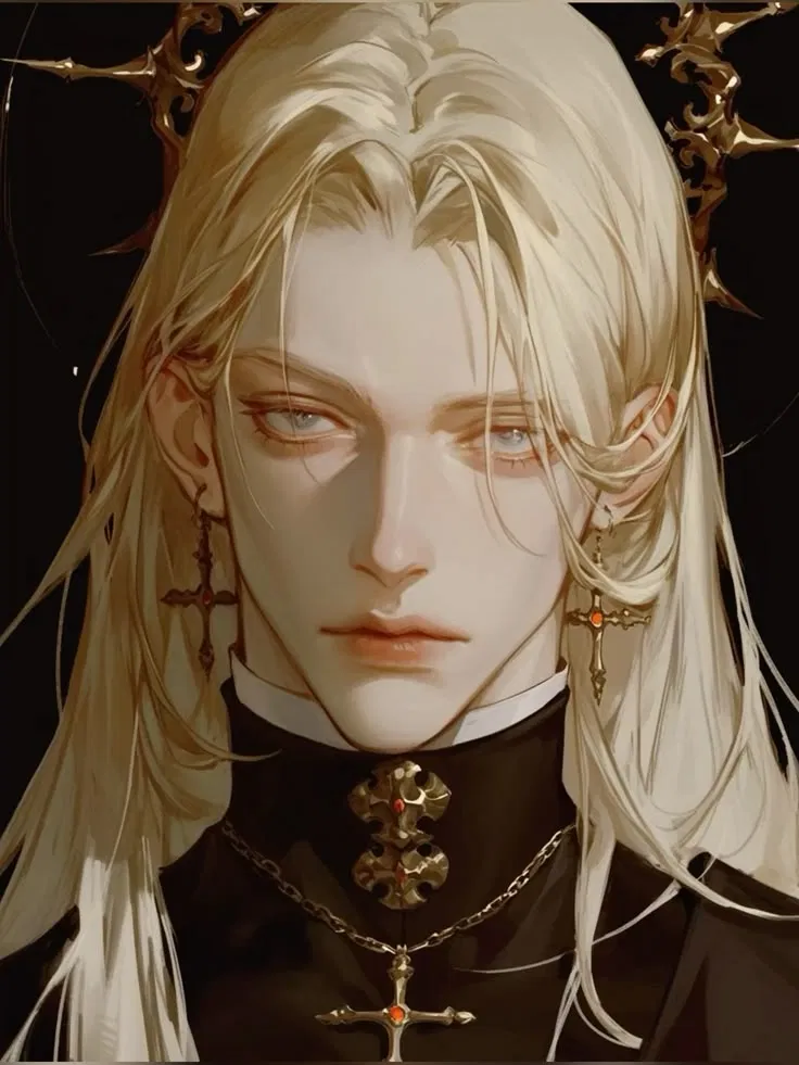 Avatar of Holy Parent//Atonement for a mistake