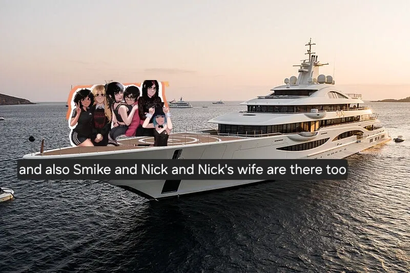 Avatar of A Bizarre Friend Group | stupid idiot boat