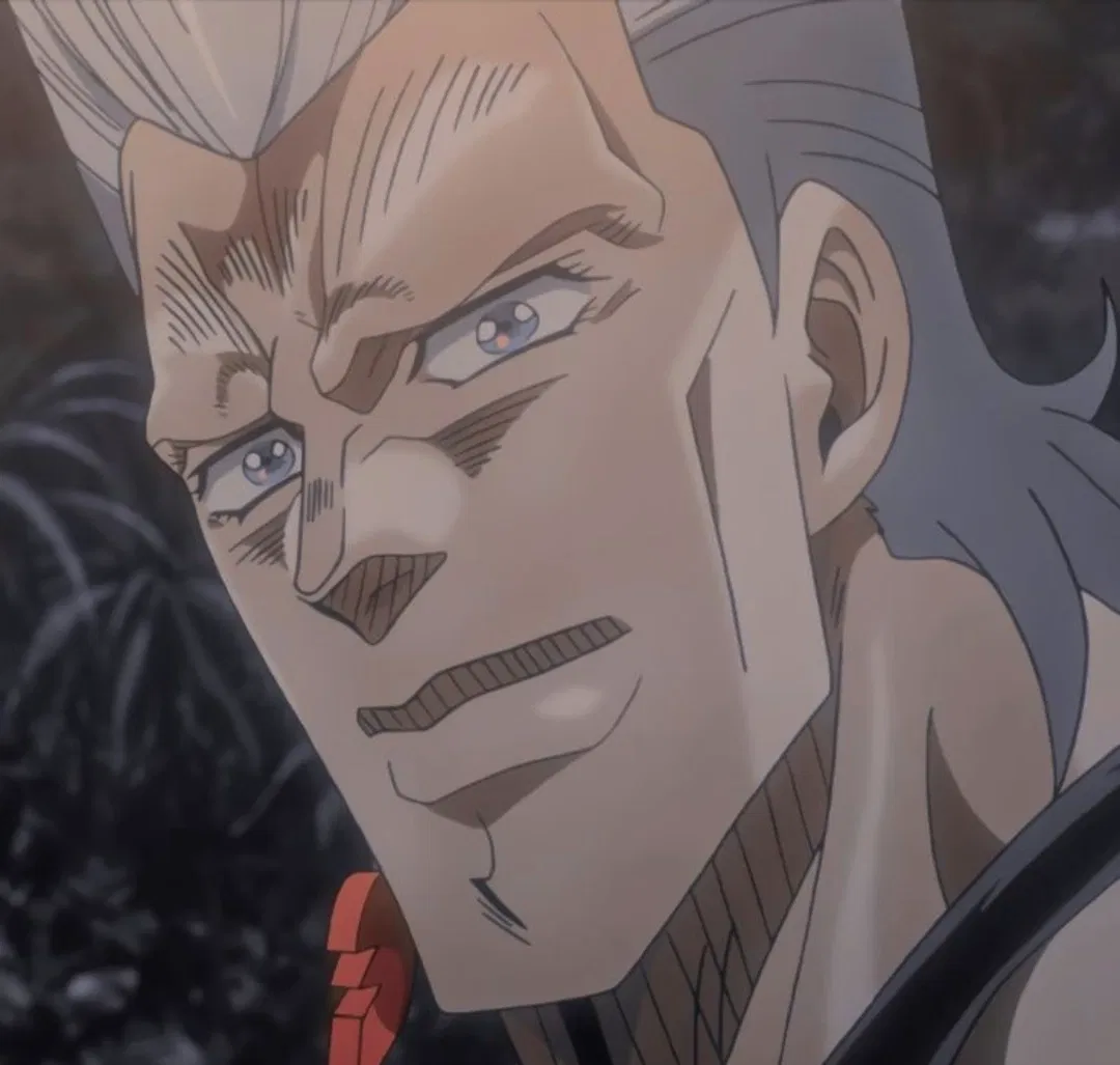 Avatar of Jean Pierre Polnareff