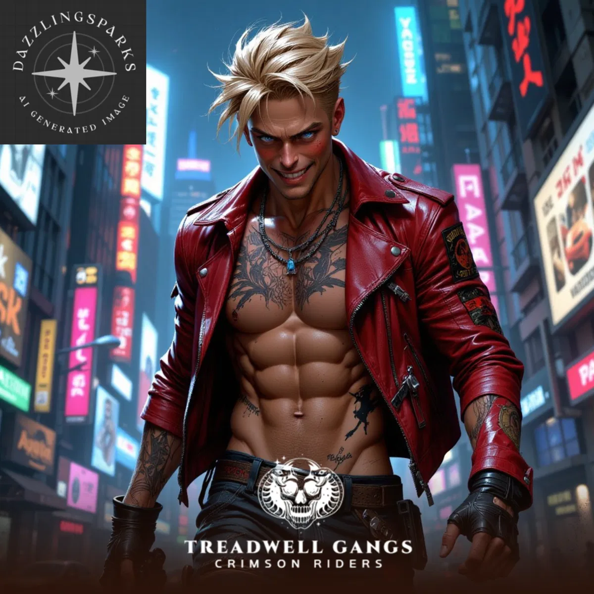 Avatar of Zane "Twitch" Holloway