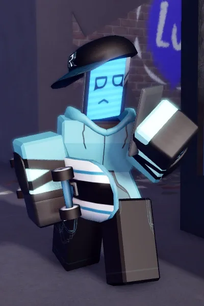 Avatar of iPad Veeronica - Forsaken - Roblox
