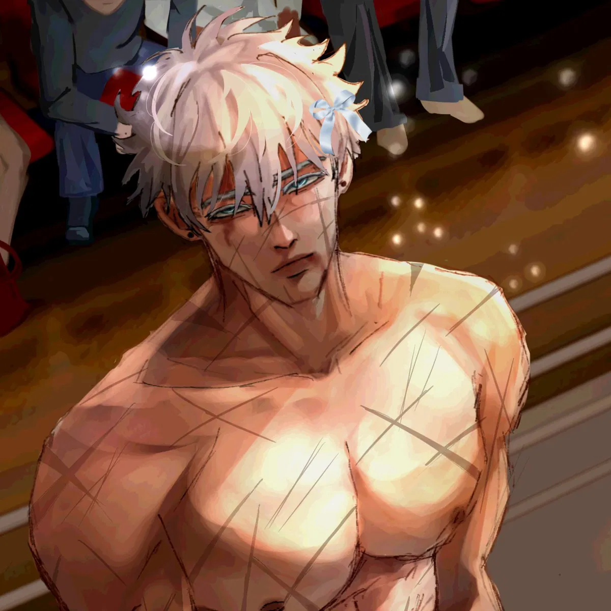 Avatar of Satoru Gojo