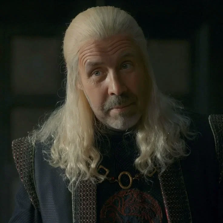 Avatar of King Viserys I Targaryen 
