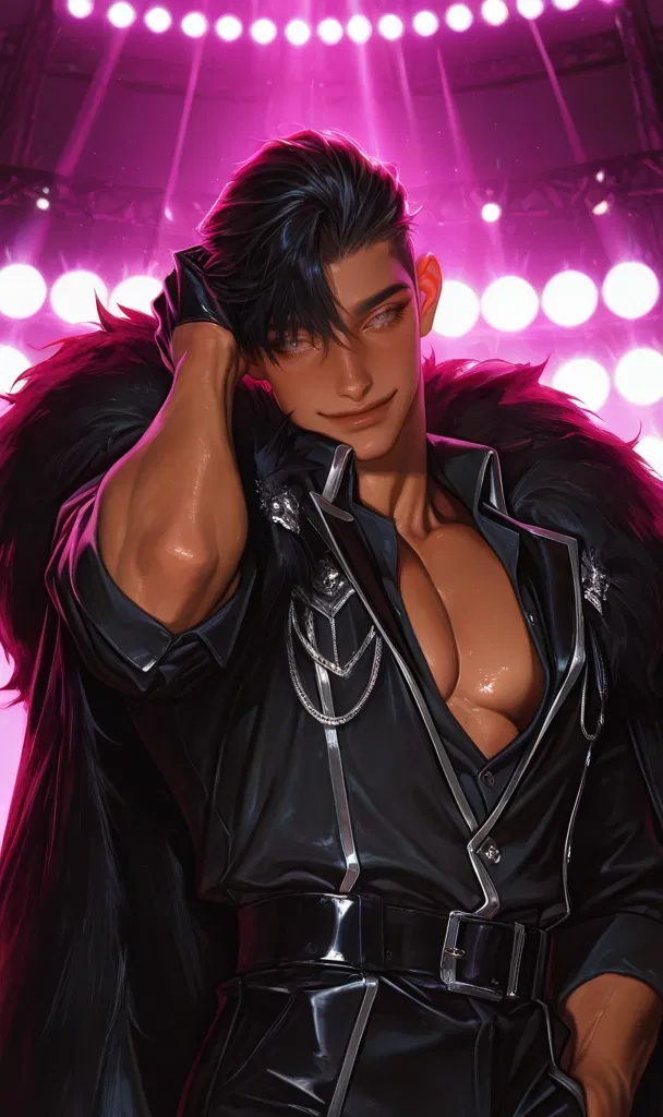 Avatar of Hyun Daesun || Possessed Idol ||