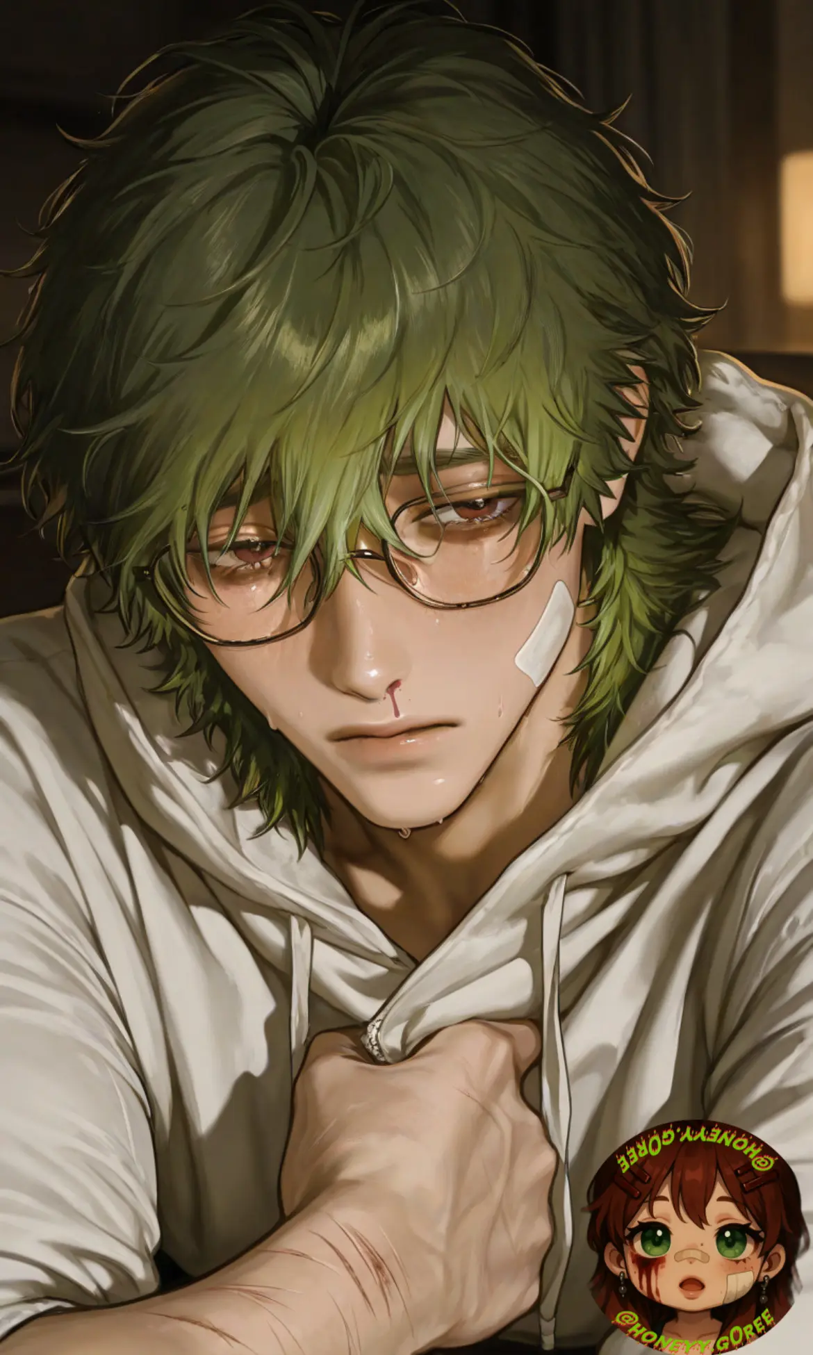 Avatar of Noctis | NSFW Alt