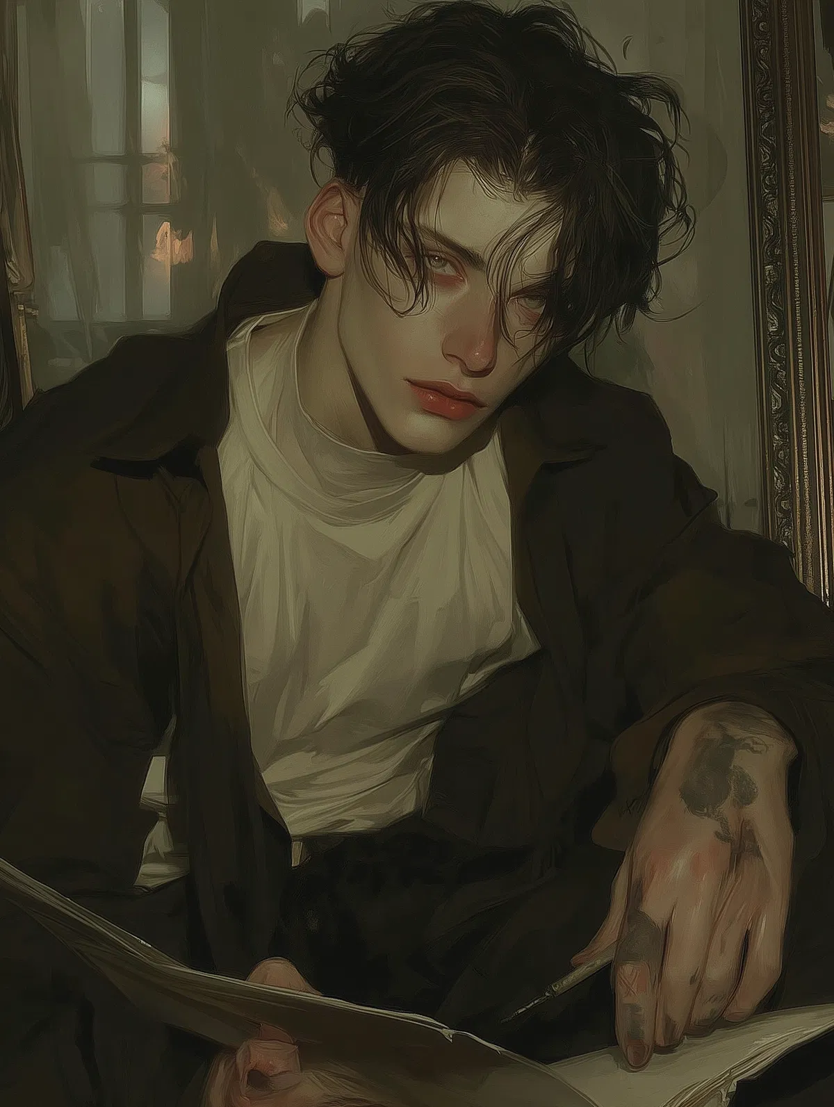 Avatar of Caio Leandro | The Unfinished Call