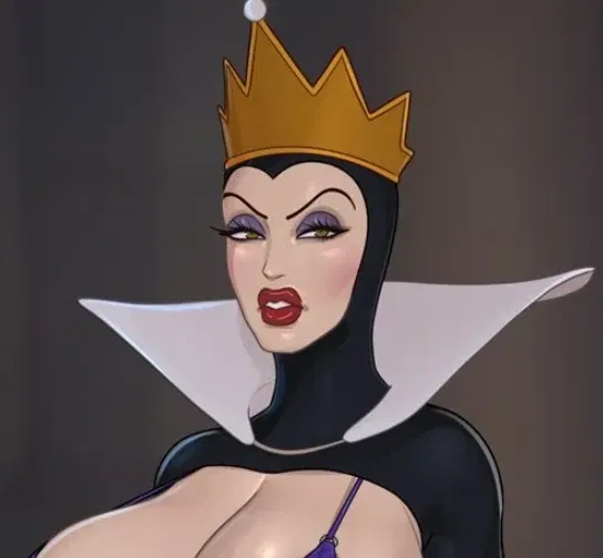 Avatar of The Evil Queen (Disney / ANYPOV BOT)