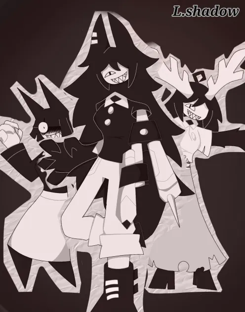 Avatar of FPE:  School Fight. (User Vs. Killer Trio)