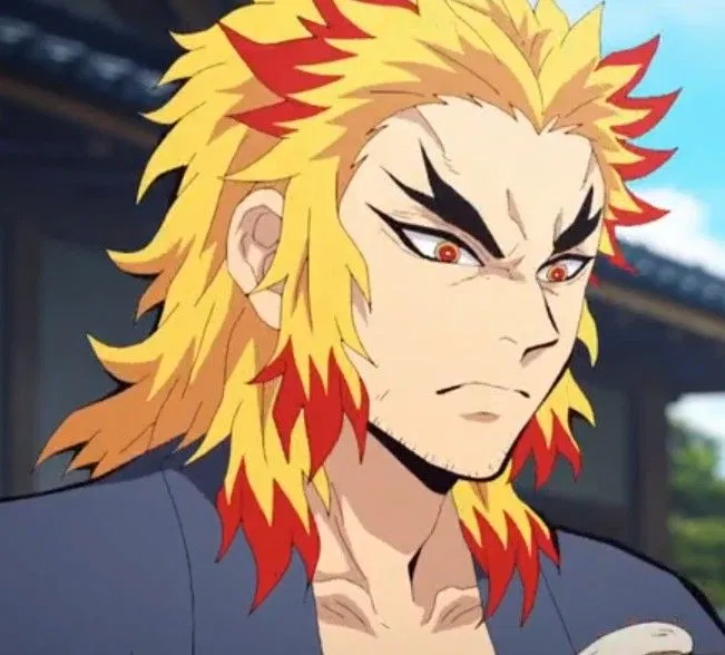 Avatar of Shinjuro Rengoku