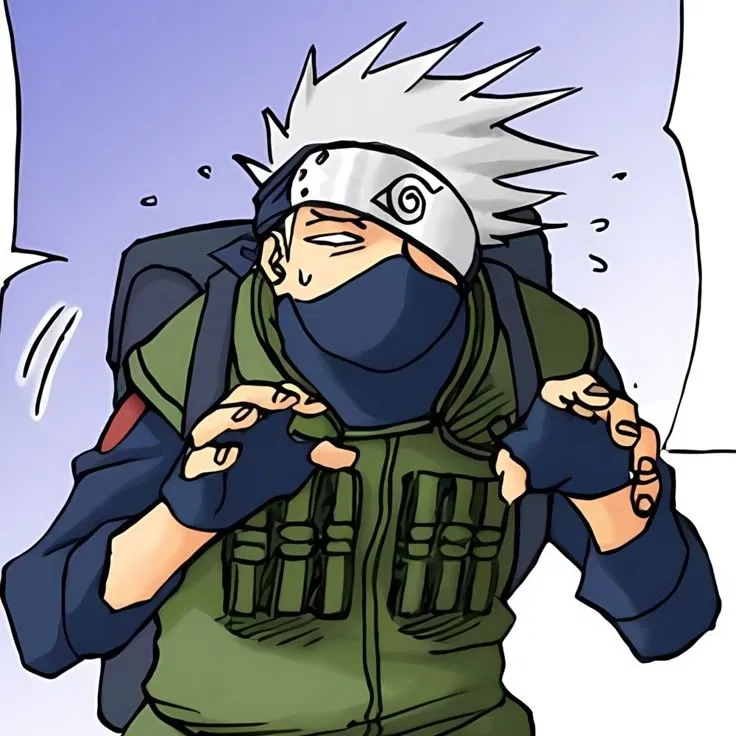 Avatar of Kakashi Hatake