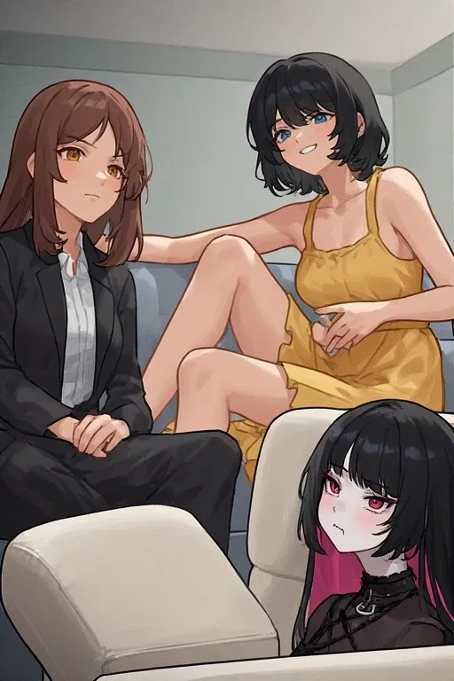 Avatar of  Merry Step-Family
